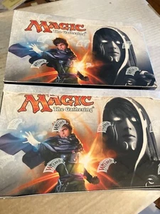 2 Origins mtg vintage magic the gathering sealed booster boxes see scans - Picture 1 of 4