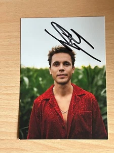 Felix Jaehn - Autogrammkarte original signiert - #S20081 - Bild 1 von 1
