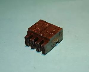 GEOMETRIC 4-36 GROUND CHASERS FOR 5/16" D, DS, DSA DIE HEAD - Picture 1 of 1