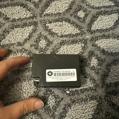 Chrysler/Dodge Charger 300 2013 módulo de brújula P04671918ak A Foto 1 de 4