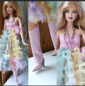 Doll And Fashion Complete Model Muse Doll - Picture 1 of 12