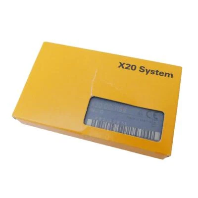 B&R X20DC1198 Modulo contatore digitale X20 DC 1198 Rev.J0 -new- - Immagine 1 di 4