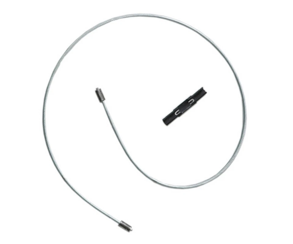 Трос стояночного тормоза подходит для Ford E-150, E-250, E-350 Econoline - Изображение 1 из 1