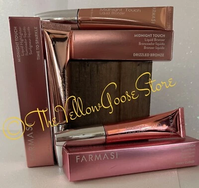 FARMASI ❤️  MIDNIGHT TOUCH 🐥 BLUSH HIGHLIGHT BRONZE🐥 FREE SHIPPING - Image 1 of 4