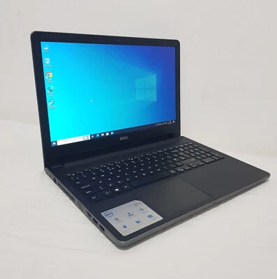 Dell Vostro  15 3568 15.6" Laptop Intel Core i3-7100U 2.40 GHz 4GB RAM 128GB SSD - Image 1 of 4