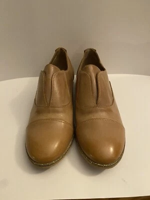 Not a monkey beige amantes oro alrededor del alma talla 7 1/2 Foto 1 de 4