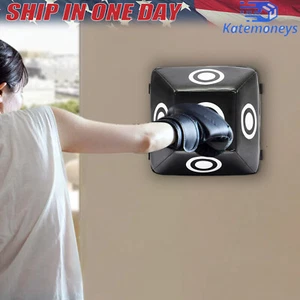 Wall Mount Uppercut Boxing MMA Training Punching Target Size: 12 *12 *10 in Bags - Picture 1 of 13