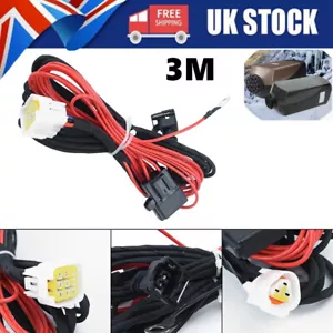 Air Diesel Heater Wiring harness Loom Power Cable Adapte Vehicle Truck Cable - Picture 1 of 10