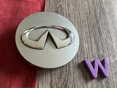 Tapa central de rueda #W 1) 09-14 Infiniti FX35 FX45 QX70 QX56 40342-1LB4A Foto 1 de 4