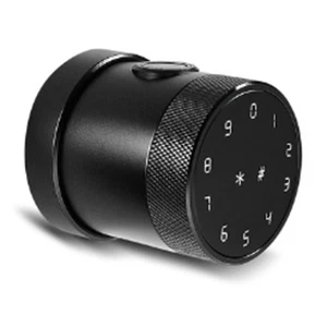 Manija de puerta EE. UU. Teclado biométrico de huellas dactilares electrónico digital Wifi Ttlock1154 - Imagen 1 de 10