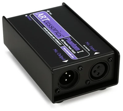 Fuente de alimentación ART Phantom I 48V Phantom Foto 1 de 4