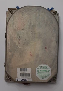 Seagate ST-296N SCSI Festplatte (85MB, 50-pol., retro, 1990) - Afbeelding 1 van 3