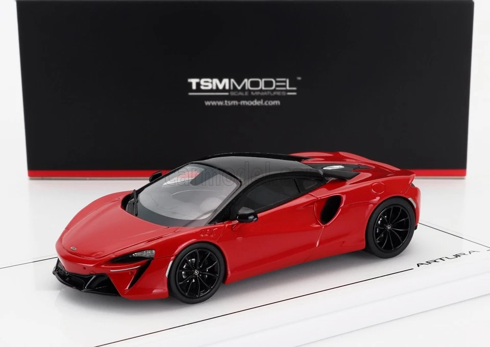 1/43 TRUESCALE - McLAREN - ARTURA 2021 TSM430724 - Immagine 1 di 1
