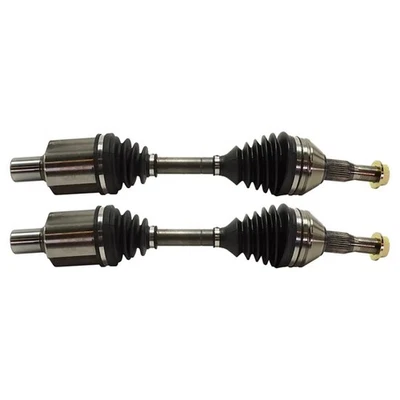 For Buick Lucerne 2006 07 08 09 10 2011 CV Axles Driver and Passenger Side Pair - Image 1 of 4