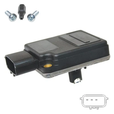 Sonda sensor de flujo de aire másico para Mercury Villager Nissan Quest 1996 1997 1998 Foto 1 de 4