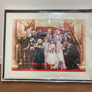 Fate/stay night Heaven's Feel illustrazione finale A3 Primo Art Print Type-Moon - Foto 1 di 2
