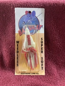 Vintage Southern Lure Co. Barschratte - Hombre Angelköder, NOS - Bild 1 von 6