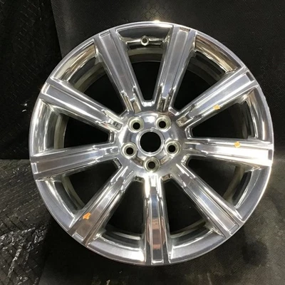 Range Rover Evoque 72236 B 2012-2019 llanta 20x8 plateada pulida LR026341  Foto 1 de 4