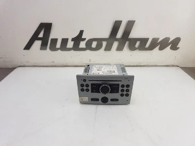 RADIO RADIO Opel Meriva MPV 1.8 16V (Z18XE(Euro 4)) 2005 13190855 - Bild 1 von 4