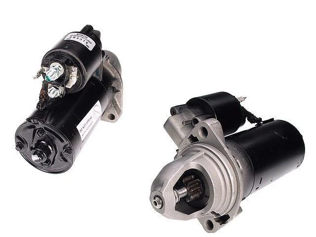 For 1988-1989 Volvo 245 Starter Bosch 91324XRKN Remanufactured - Image 1 of 2