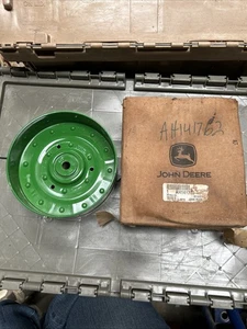John Deere Original Equipment Idler #AH141762 - Picture 1 of 5