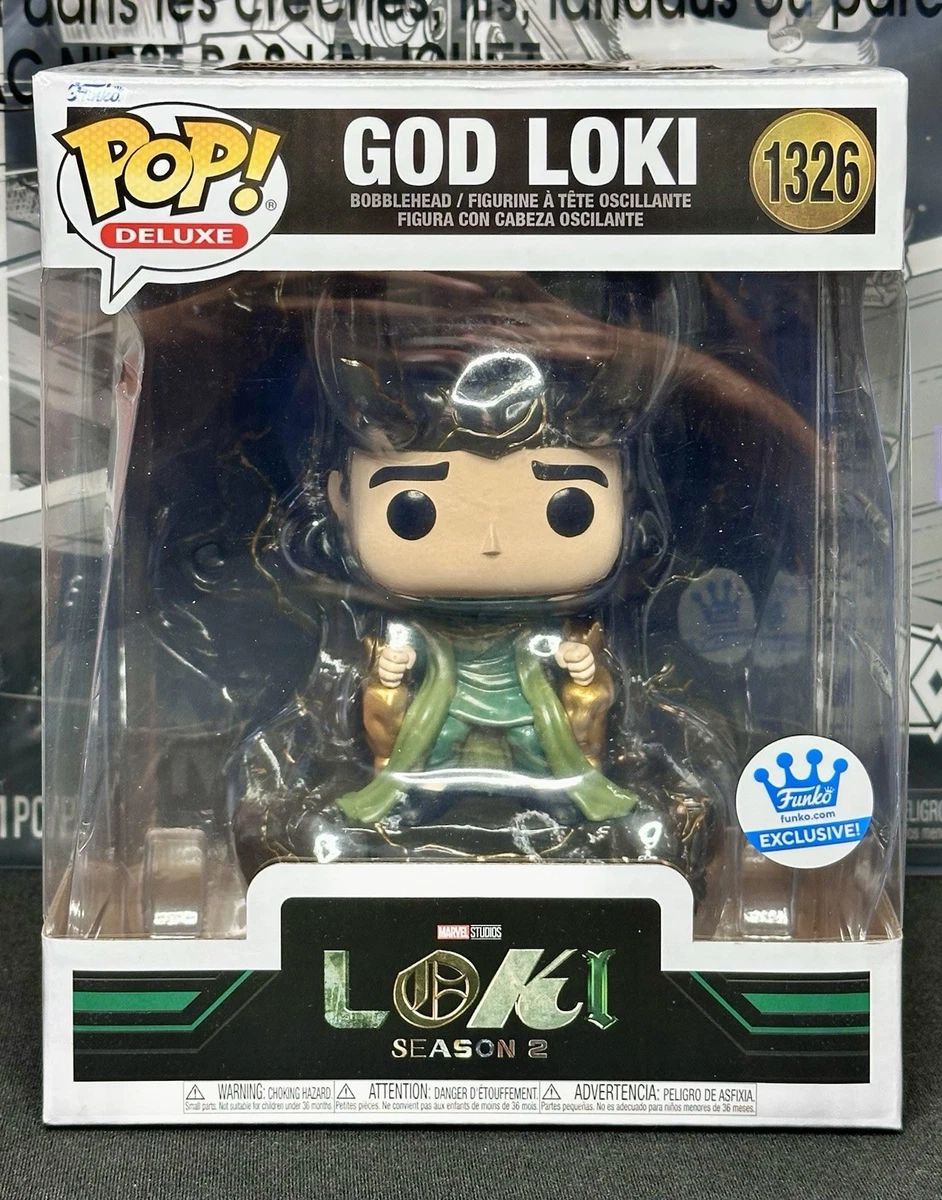 Funko Pop Loki for sale | eBay