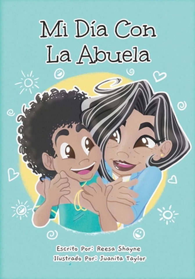 Mi Da con la Abuela by Reesa Shayne (Spanish) Paperback Book - Image 1 of 1