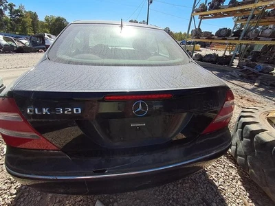 Used Deck Lid fits: 2004 Mercedes-benz Mercedes clk 209 Type Cpe CLK350 Grade A Foto 1 de 4