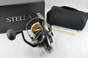 Mulinello da spinning Shimano 20 Stella SW 18000HG - Foto 1 di 7