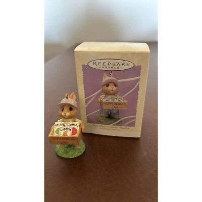 Винтажное пасхальное украшение на память 1994 High Hopes - Изображение 1 из 4