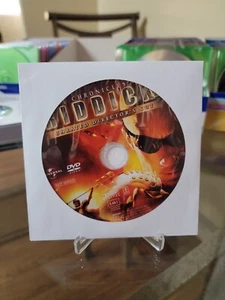 The Chroncles of Riddick Unrated Dvd 2023 - Picture 1 of 1