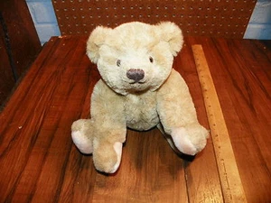 Oso pardo de felpa articulado Gund 1982 - Imagen 1 de 6