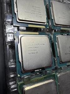 Intel Core i7-3770S SR0PN 3.10GHz 8MB Quad Core LGA 1155 Game Processor CPU 65W - Afbeelding 1 van 2