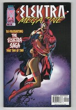 Elektra Megazine 2 Marvel 1996 VF Daredevil Reprints 177 178 179 180 181 3