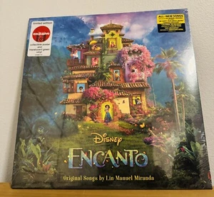 NEW SEALED VINYL - Disney Encanto, Original Soundtrack, LP (2022) Limited - Picture 1 of 2