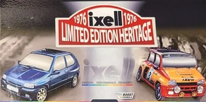 SATA Jet X 5500 HVLP & RP (1.2 I) Ixell Heritage Limited Edition - Picture 1 of 11
