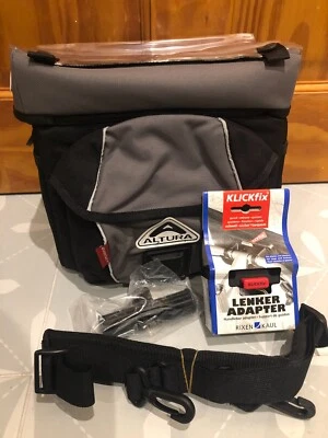 Altura Orkney Waterproof Cycling Bar Bag - Imagem 1 de 4