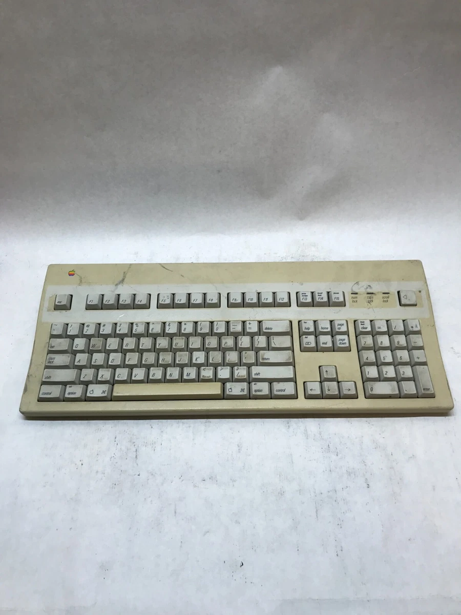 Apple Extended Keyboard Ii for sale | eBay