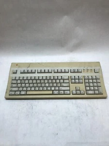 Vintage Apple Extended Keyboard II Model M3501 *UNTESTED* *AS IS* No Cable -  DW - Picture 1 of 6