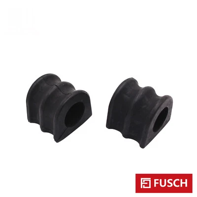 2x Bujes de barra estabilizadora delantera aptos para Nissan Titan Frontier Pathfinder 2004-2015 Foto 1 de 4