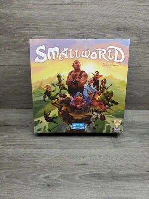 Small World Days Of Wonder Board Game - Image 1 of 4