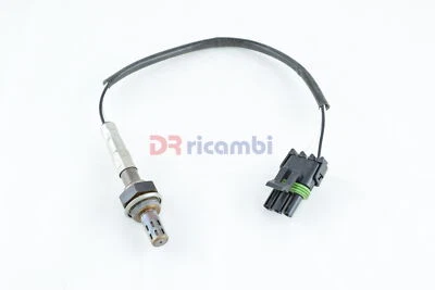 SONDA LAMBDA PER RENAULT R19 R21 CLIO I ESPACE II MEGANE I SUPER 5 - NTK 1827 - Immagine 1 di 4