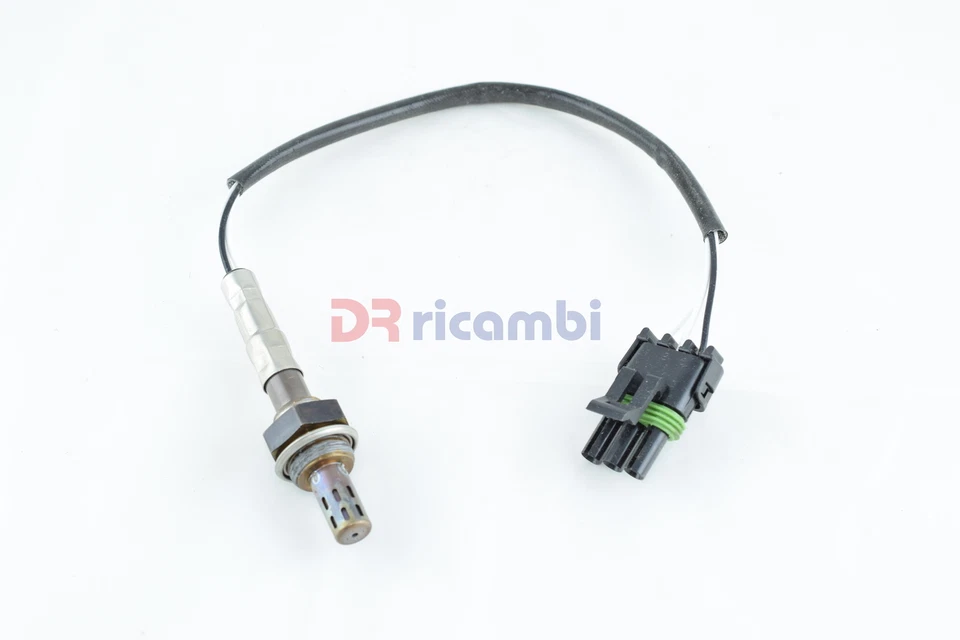 SONDA LAMBDA PER RENAULT R19 R21 CLIO I ESPACE II MEGANE I SUPER 5 - NTK 1827 - Immagine 1 di 4