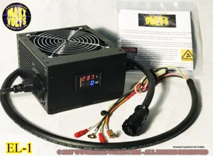 2000-2006 Honda Insight Hybrid EL-1 IMA Battery Grid Charger WORLDS BEST SELLING - Picture 1 of 6