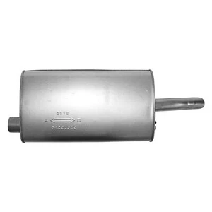 Exhaust Muffler for 1991-1992 Oldsmobile Cutlass Ciera 3.3L V6 GAS OHV - Picture 1 of 8