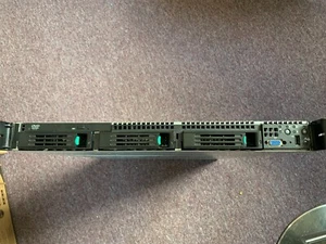 Intel SR1600UR Family 1U Rack LGA1366 Server System (SR1600URHSR) - Picture 1 of 4