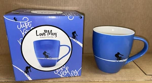 Love Mug: Bike Mug - Coffee Mugs for Cyclists or Bike Lovers Gifts UK Seller - Picture 1 of 7