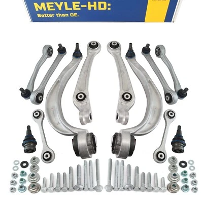 Meyle HD Kit Bras De Suspension Avant pour Audi A4 B8 A5 Porsche Macan Ab 2011 - Photo 1/2