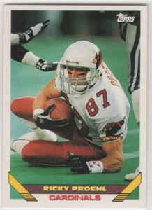 1993 Topps Football Arizona Cardinals Team Set - Imagen 1 de 1
