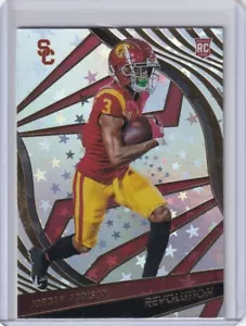 2023 REVOLUTION ASTRO SP RC JORDAN ADDISON MINNESOTA VIKINGS CHRONICLES BZ-5526 - Picture 1 of 2
